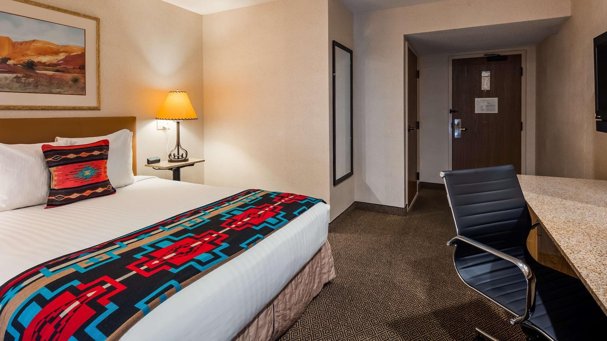 Inn At Santa Fe, Surestay Collection By Best Western Extérieur photo