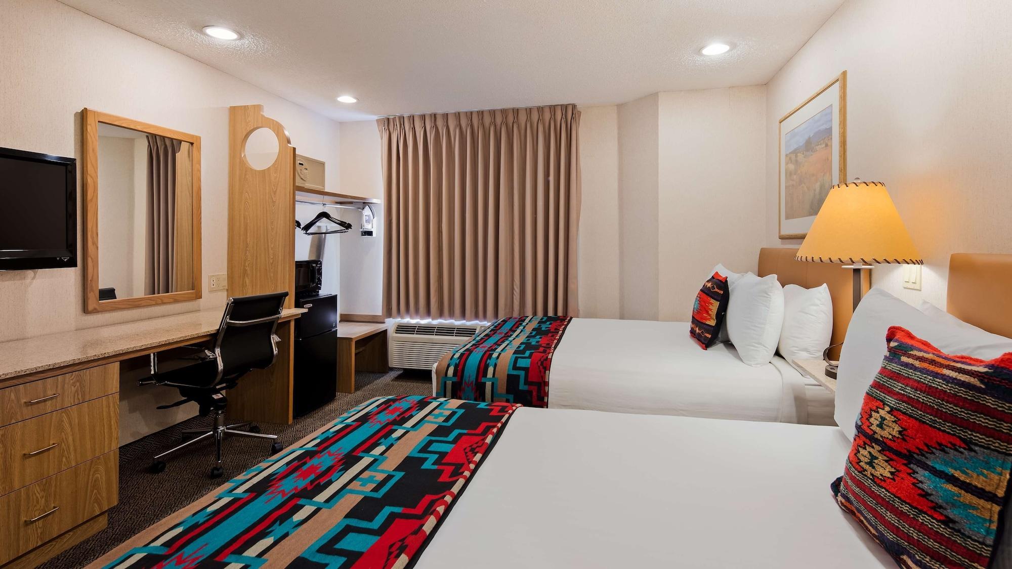 Inn At Santa Fe, Surestay Collection By Best Western Extérieur photo