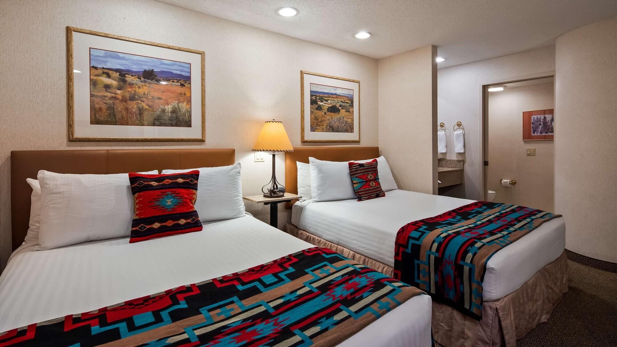 Inn At Santa Fe, Surestay Collection By Best Western Extérieur photo