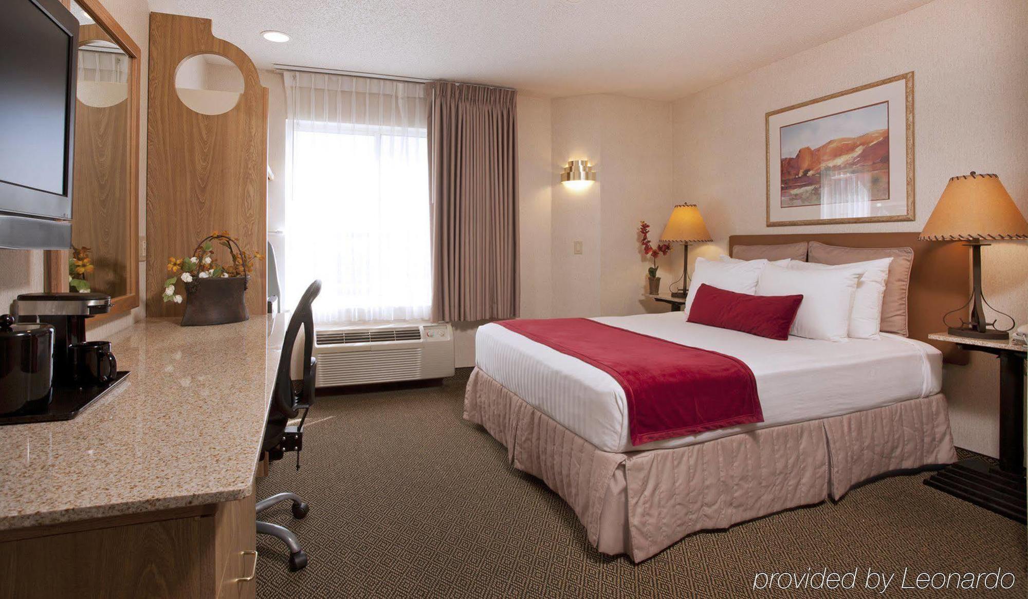 Inn At Santa Fe, Surestay Collection By Best Western Extérieur photo