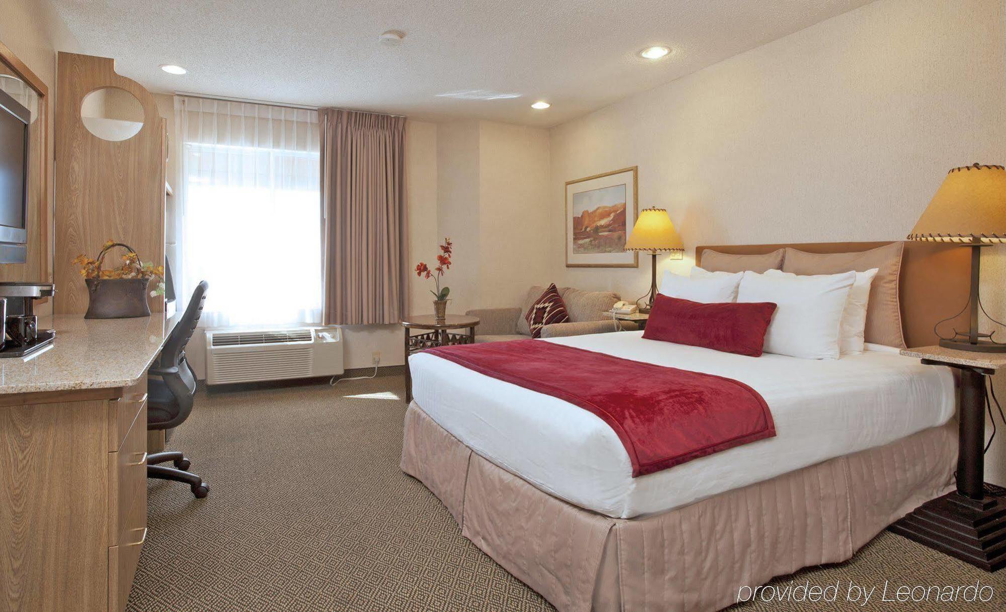 Inn At Santa Fe, Surestay Collection By Best Western Extérieur photo