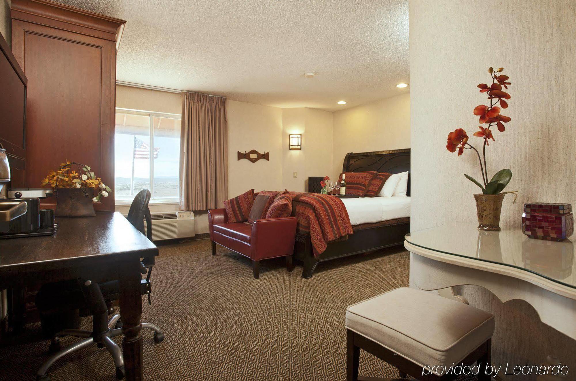 Inn At Santa Fe, Surestay Collection By Best Western Extérieur photo