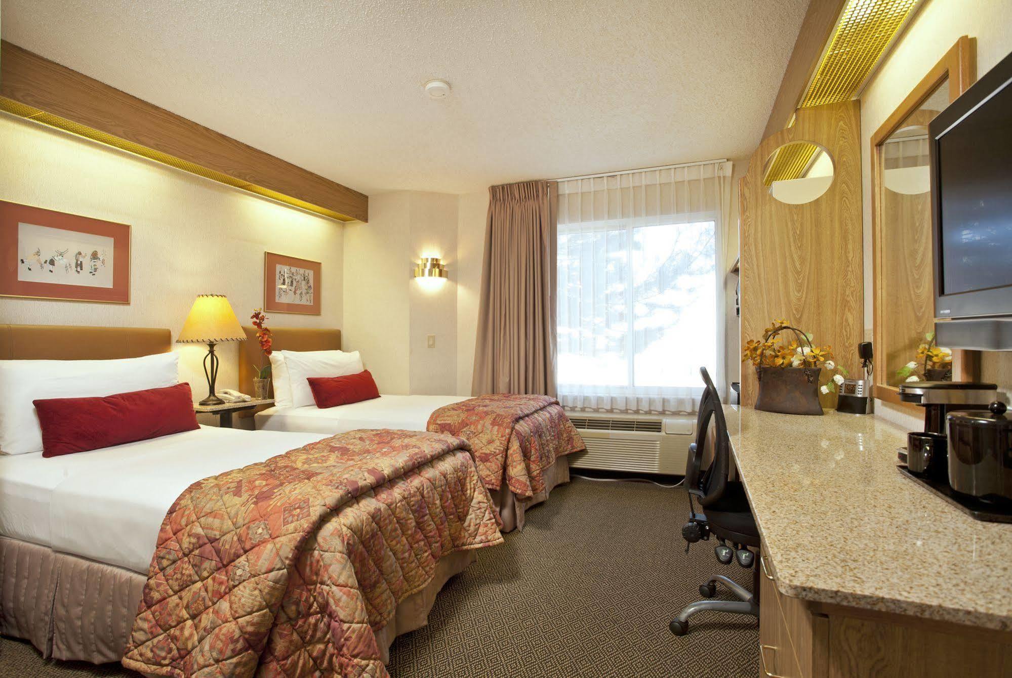 Inn At Santa Fe, Surestay Collection By Best Western Extérieur photo