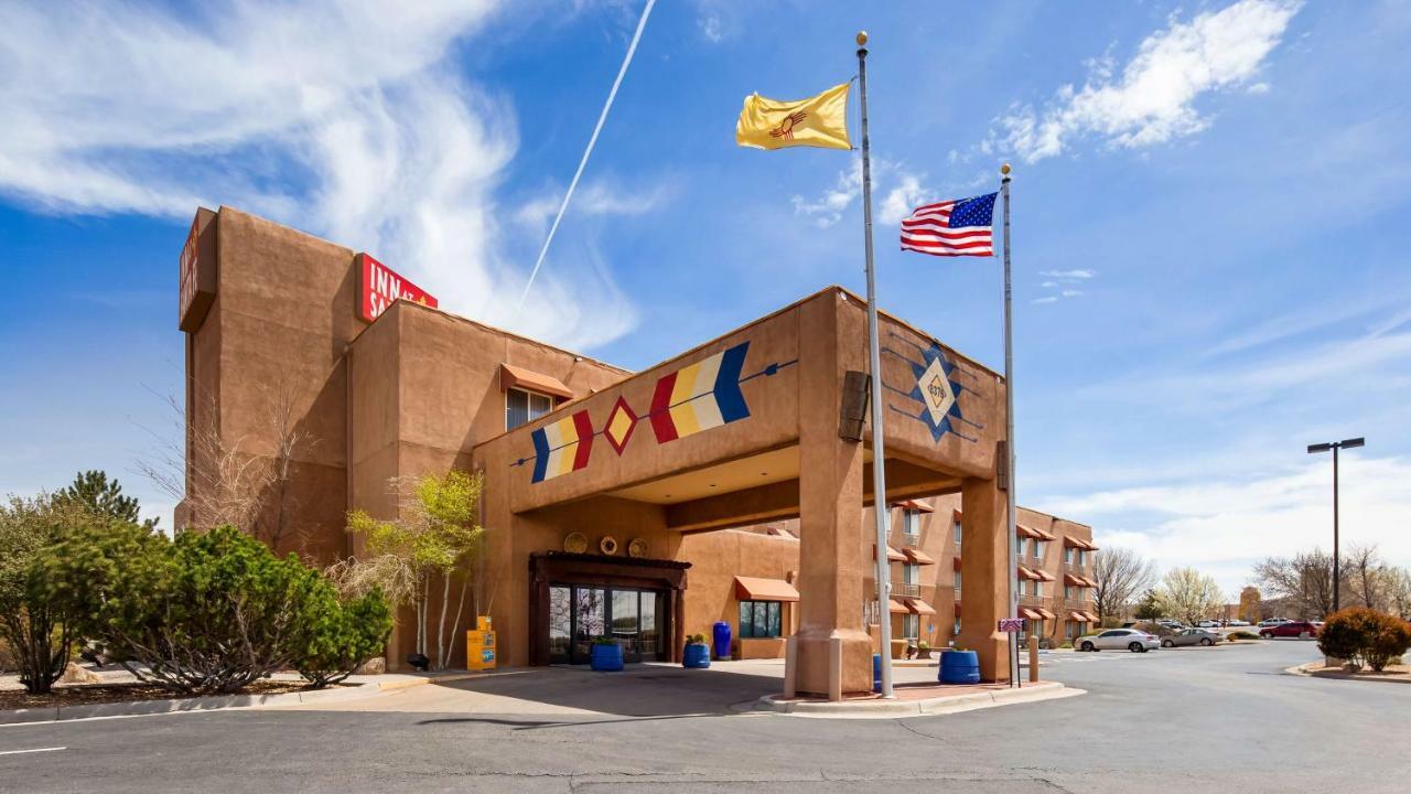 Inn At Santa Fe, Surestay Collection By Best Western Extérieur photo