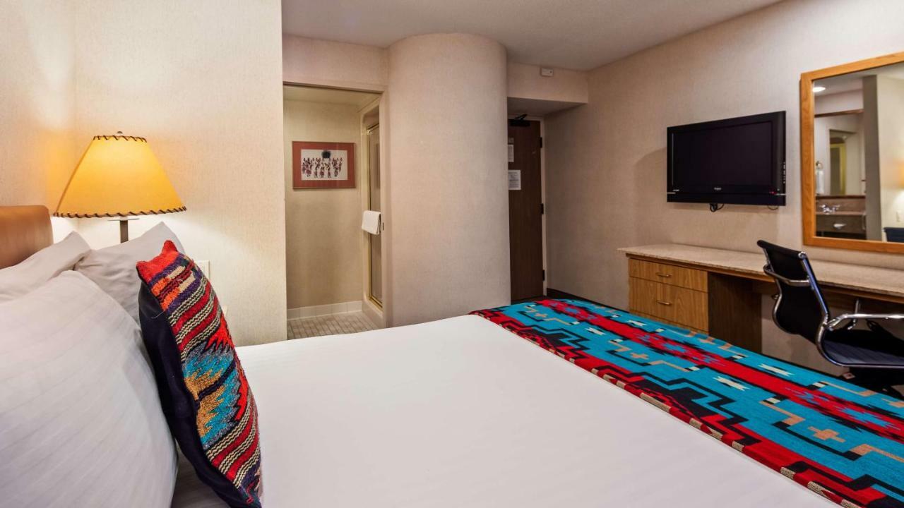 Inn At Santa Fe, Surestay Collection By Best Western Extérieur photo