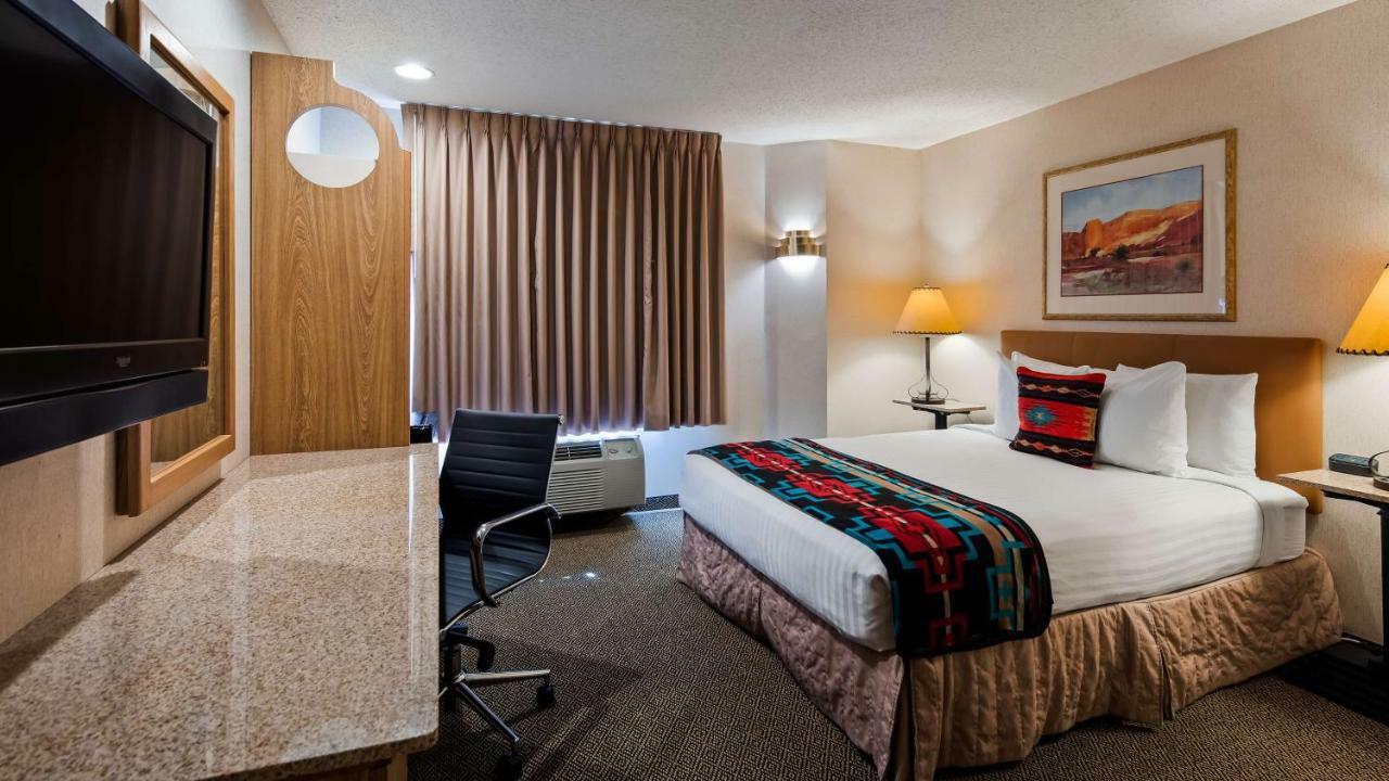 Inn At Santa Fe, Surestay Collection By Best Western Extérieur photo